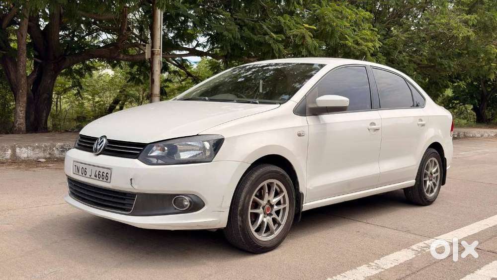 Volkswagen Vento Diesel Highline, 2013, Diesel