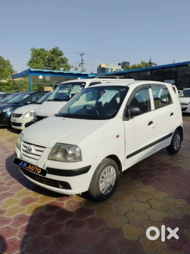 Hyundai Santro, 2011, Petrol