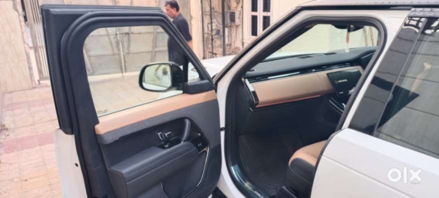 Land Rover Range Sport Hse, 2025, Petrol