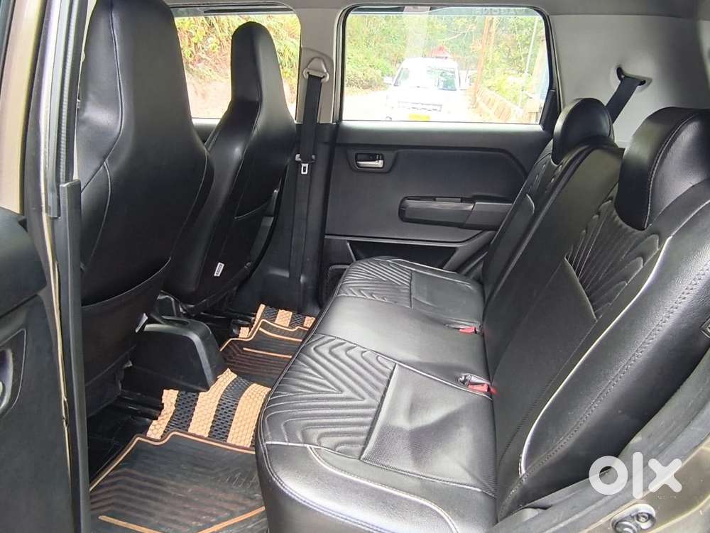 Maruti Suzuki Wagon R Zxi, 2019, Petrol