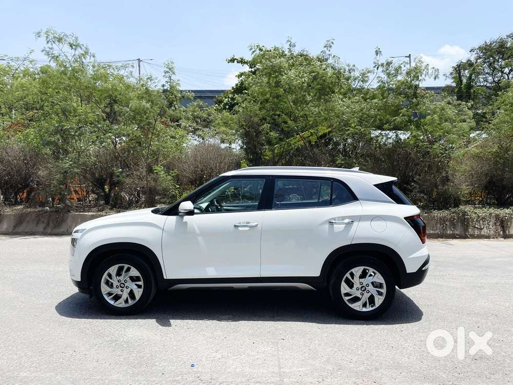 Hyundai Creta 1.6 Sx Plus Petrol At, 2022, Petrol