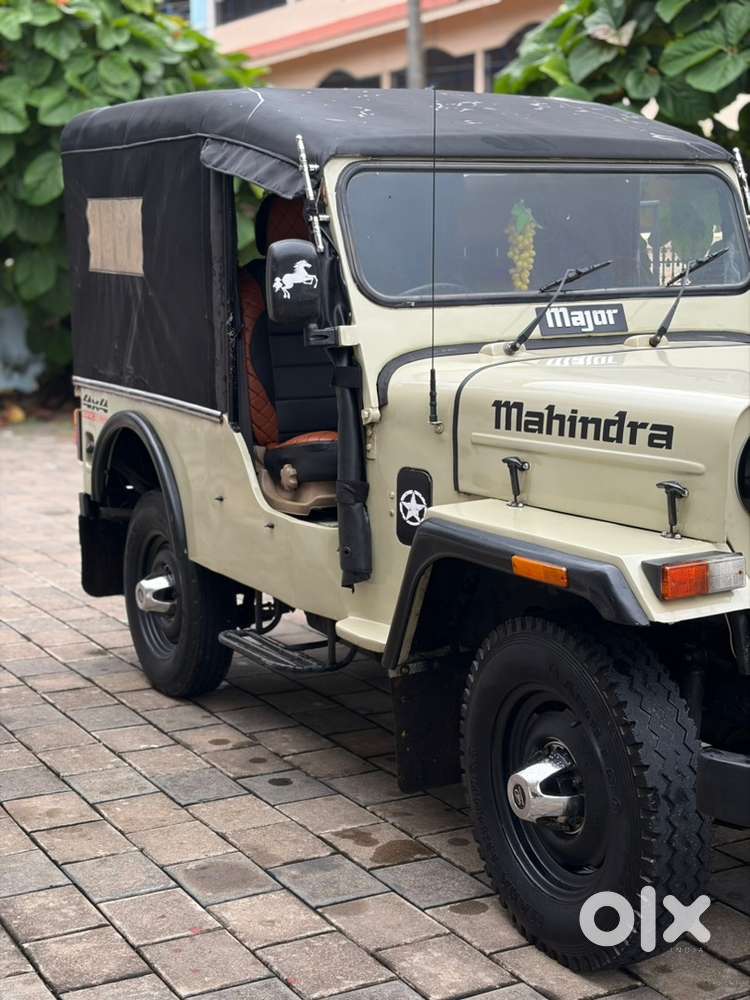 Mahindra Jeep Mdi 1999 For Sale