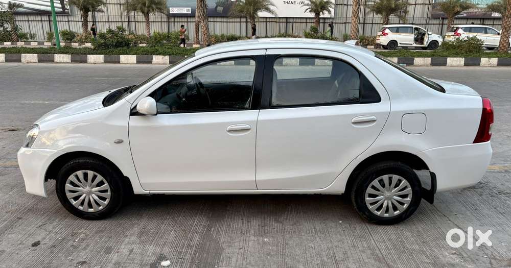 Toyota Etios 2010-2012 G, 2012, Petrol