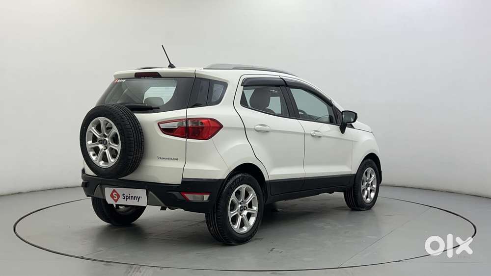 Ford Ecosport 1.5 Ti-vct Titanium (o), 2020, Petrol
