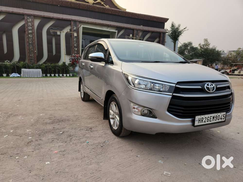 Toyota Innova Crysta 2.4 G Mt, 2020, Diesel