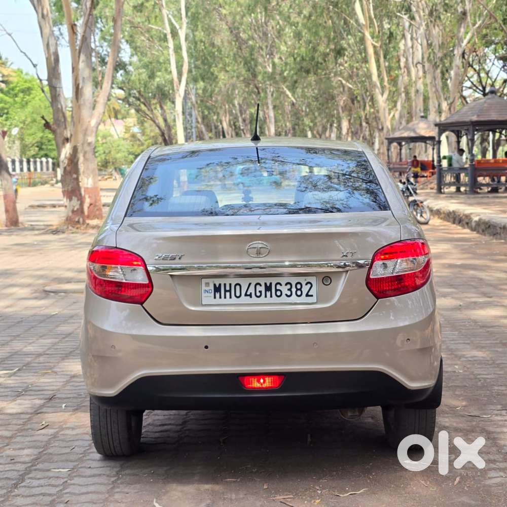 Tata Zest 1.3 Quadrajet Xt 90ps, 2014, Diesel