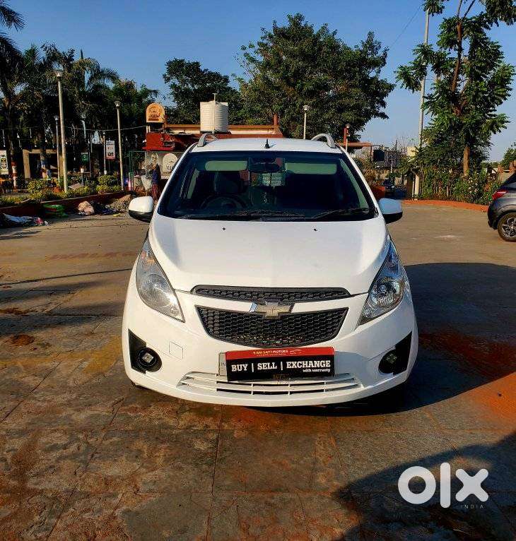 Chevrolet Beat Lt, 2012, Diesel