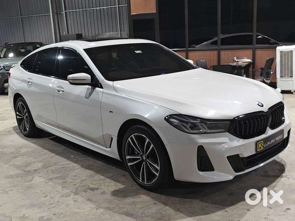 Bmw 6 Series Gt 630i M Sport [2021-2023], 2021, Diesel
