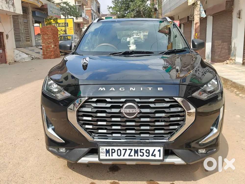 Nissan Magnite 1.0 Xe 2024 Manual