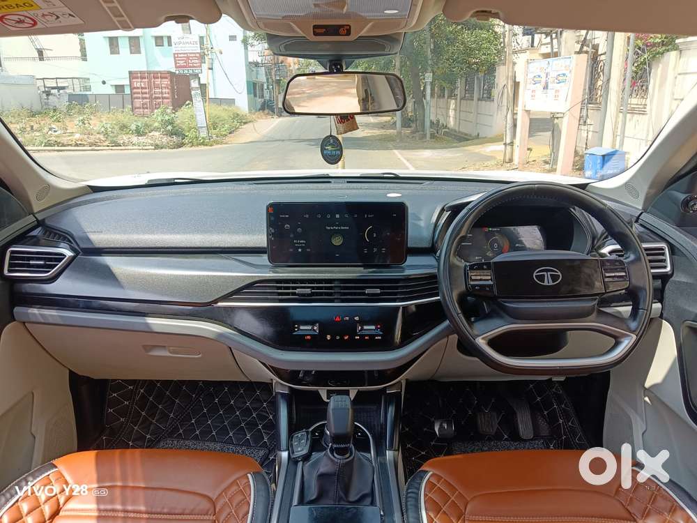 Tata Safari 7s Bs6 Phase 2 Diesel Acc+, 2025, Diesel