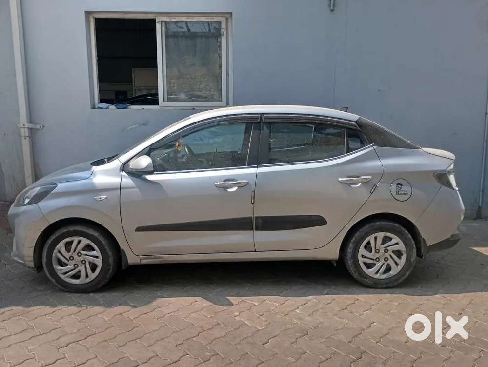 Hyundai Aura 1.2 Petrol 2020 Manual