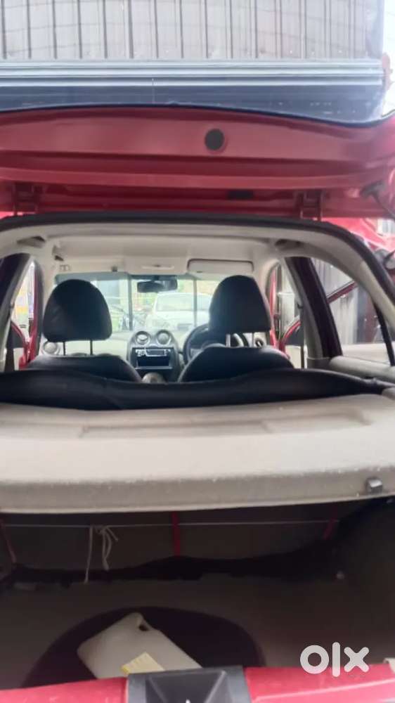 Nissan Micra Petrol 2010