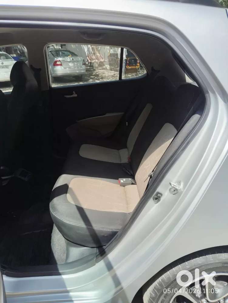 Hyundai Grand I10 1.2 Kappa Sportz Option At, 2018, Petrol
