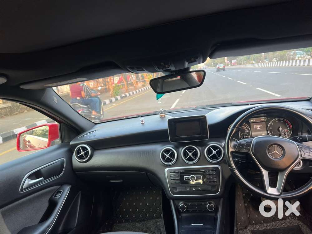 Mercedes-benz A Class 2016 Petrol