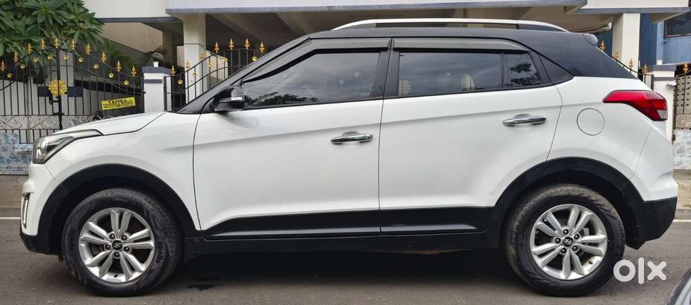 Hyundai Creta 1.6 Sx Automatic, 2016, Diesel