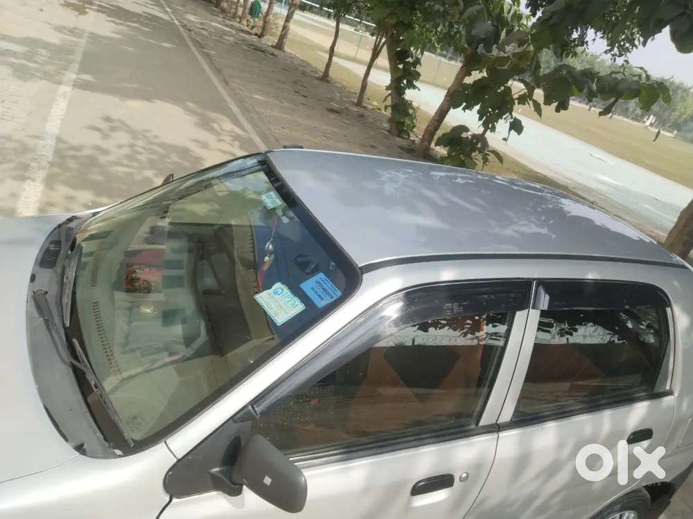 Maruti Suzuki Alto 800 2009