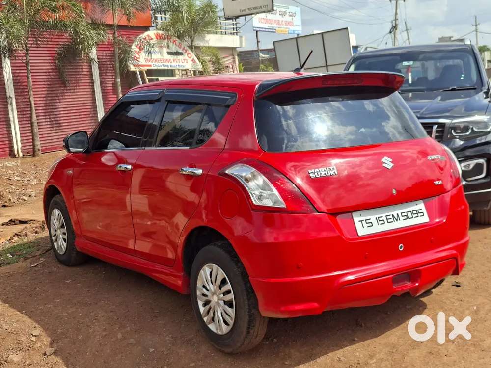 2017 Maruti Suzuki Swift