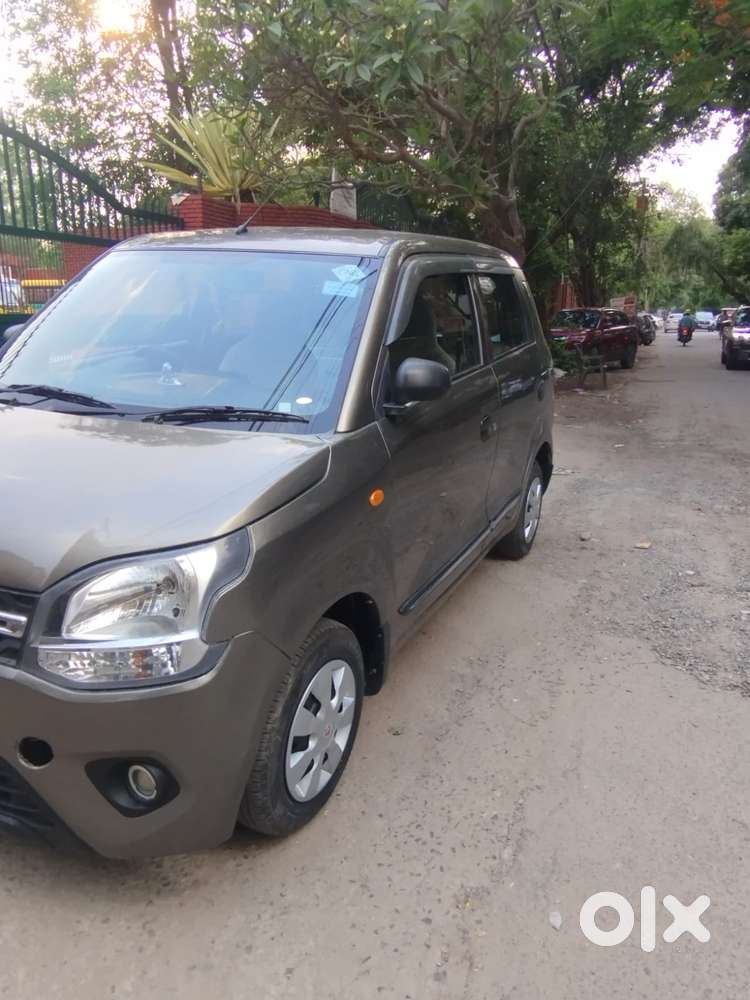 Maruti Suzuki Wagon R 1.0 Lxi Cng, 2021, Petrol