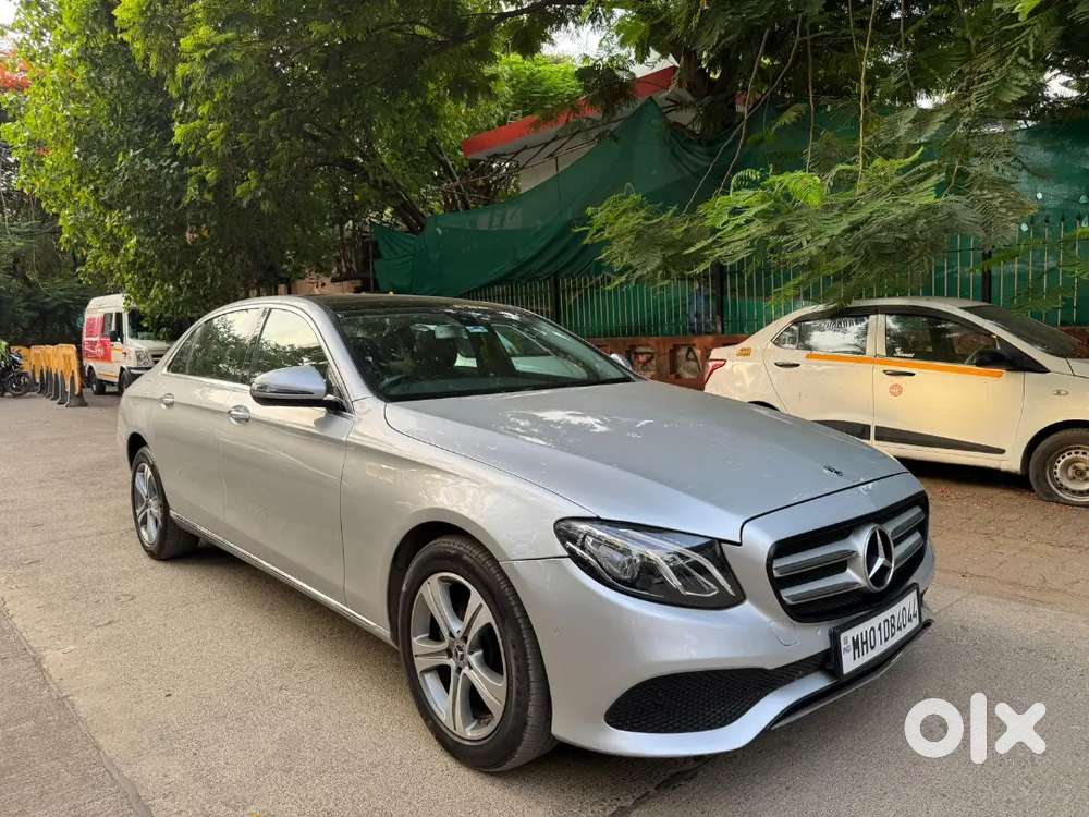 Mercedes-benz E-class 2018 Automatic Diesel