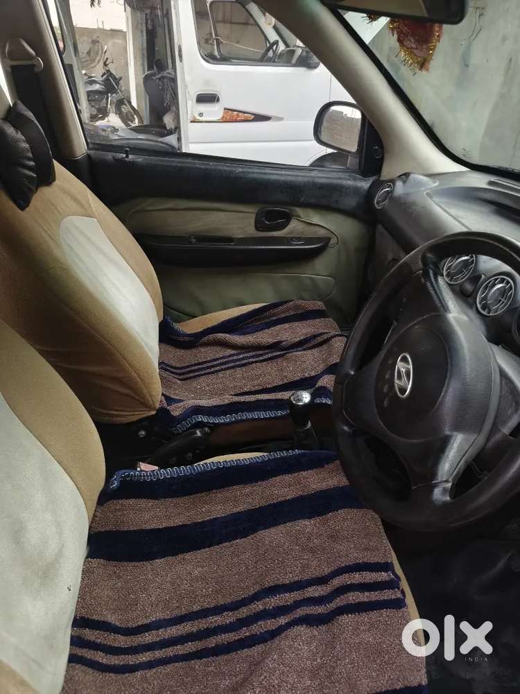 Hyundai Santro Xing 2011 Cng & Hybrids Well Maintained