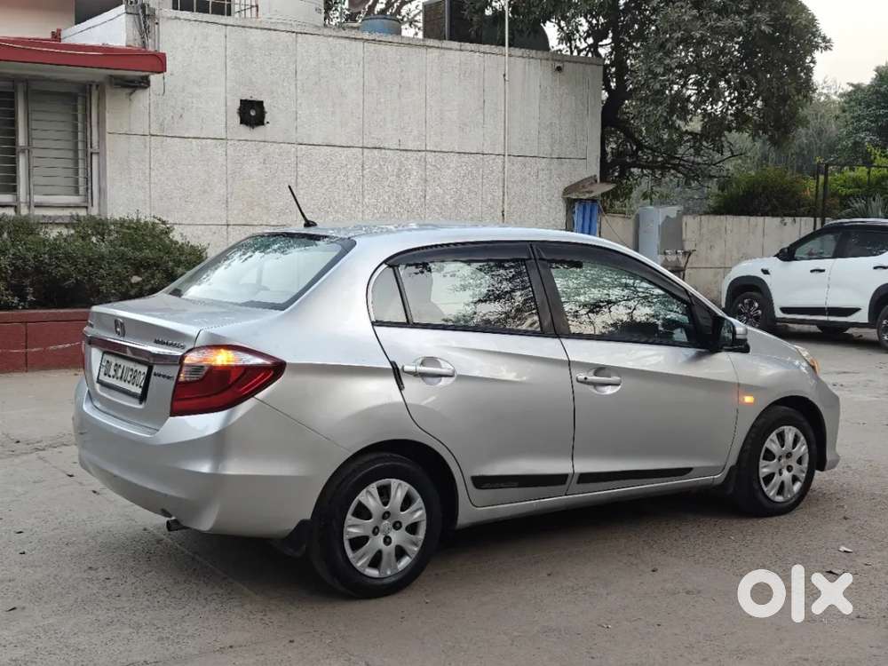 Honda Amaze 1.2 S I-vtec, 2016, Petrol