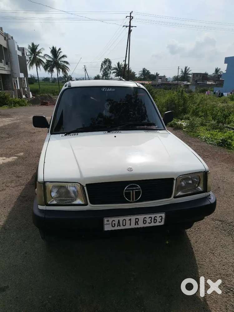 Tata Sierra Turbo 1999 Diesel Manual