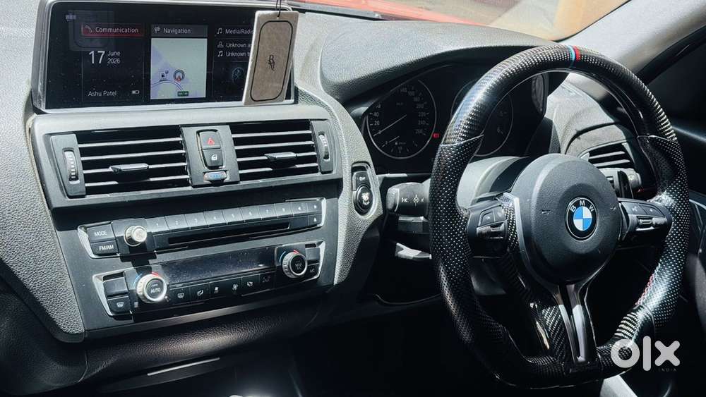 2015 Bmw 1 Series Diesel Car