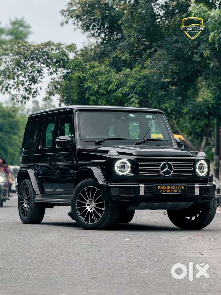 Mercedes-benz G Class Amg 400d, 2023, Diesel