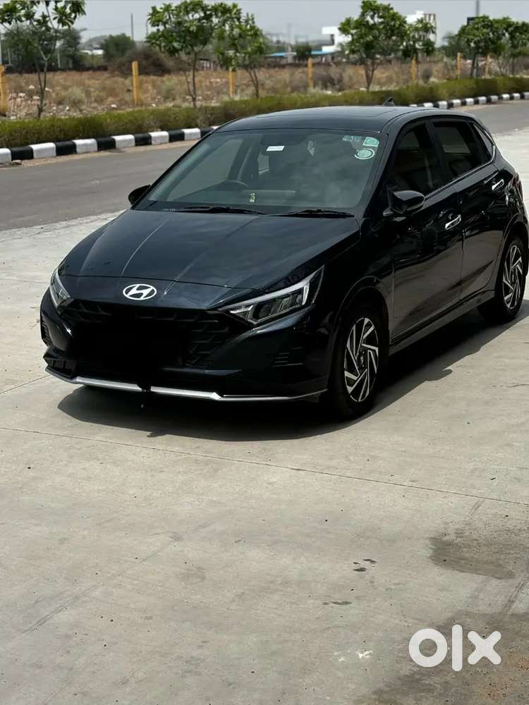 Hyundai New I20 2022 Petrol Well Maintained