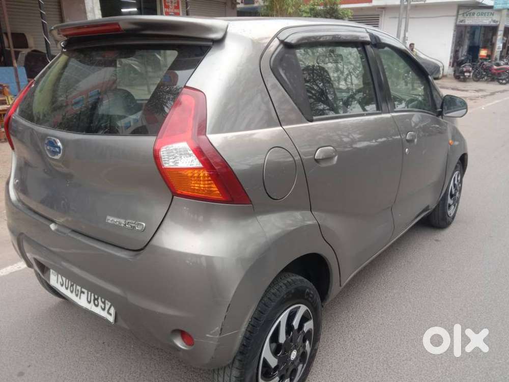 Datsun Go Plus T Cvt, 2018, Petrol