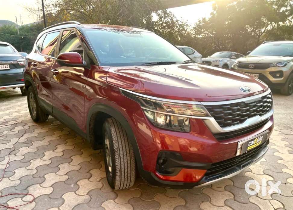 Kia Seltos 1.5 Htk+, 2020, Petrol