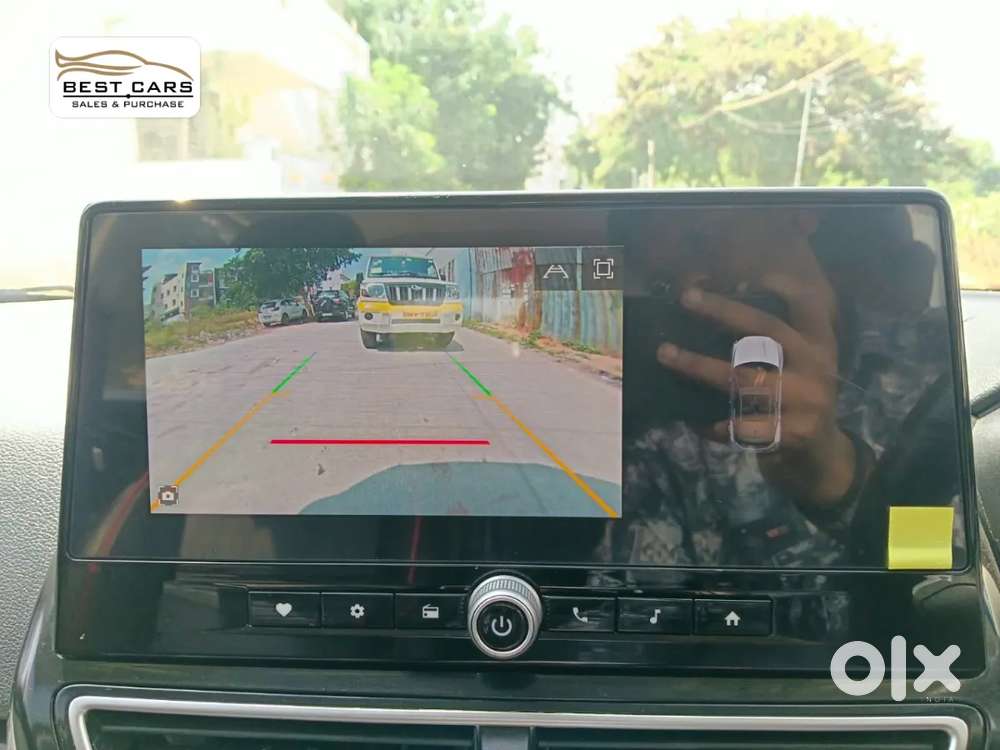 Mahindra Xuv 3xo Ax5 Ds Mt, 2025, Diesel