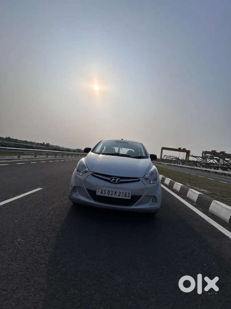 Hyundai Eon 2013 Petrol Well Maintained