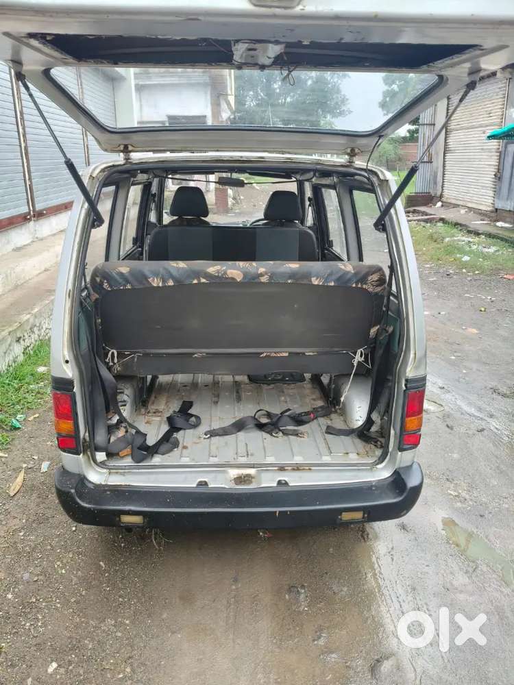 Maruti Omni E Van