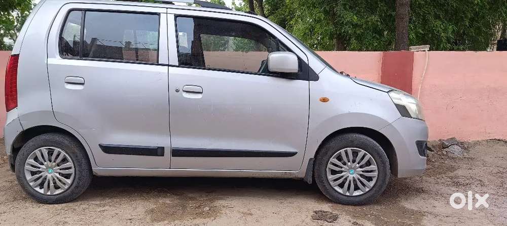 Maruti Suzuki Wagon R 2013