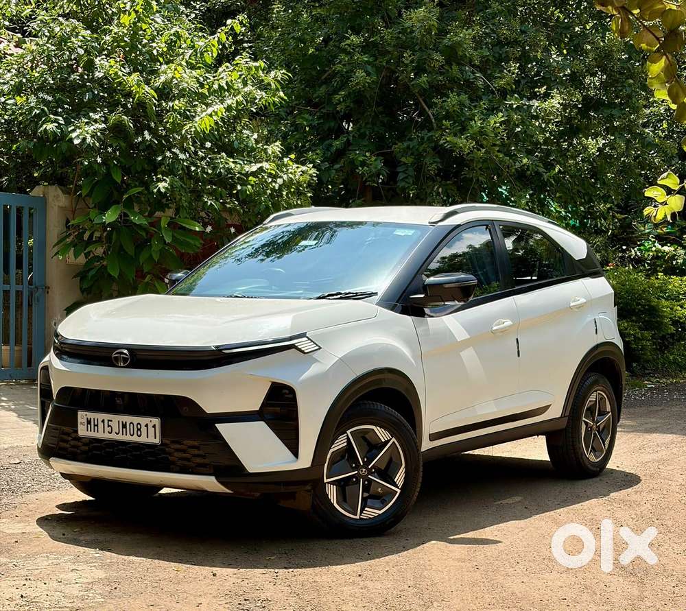 Tata Nexon Creative Plus S 1.5 Revotorq Diesel 6 Amt, 2023, Diesel