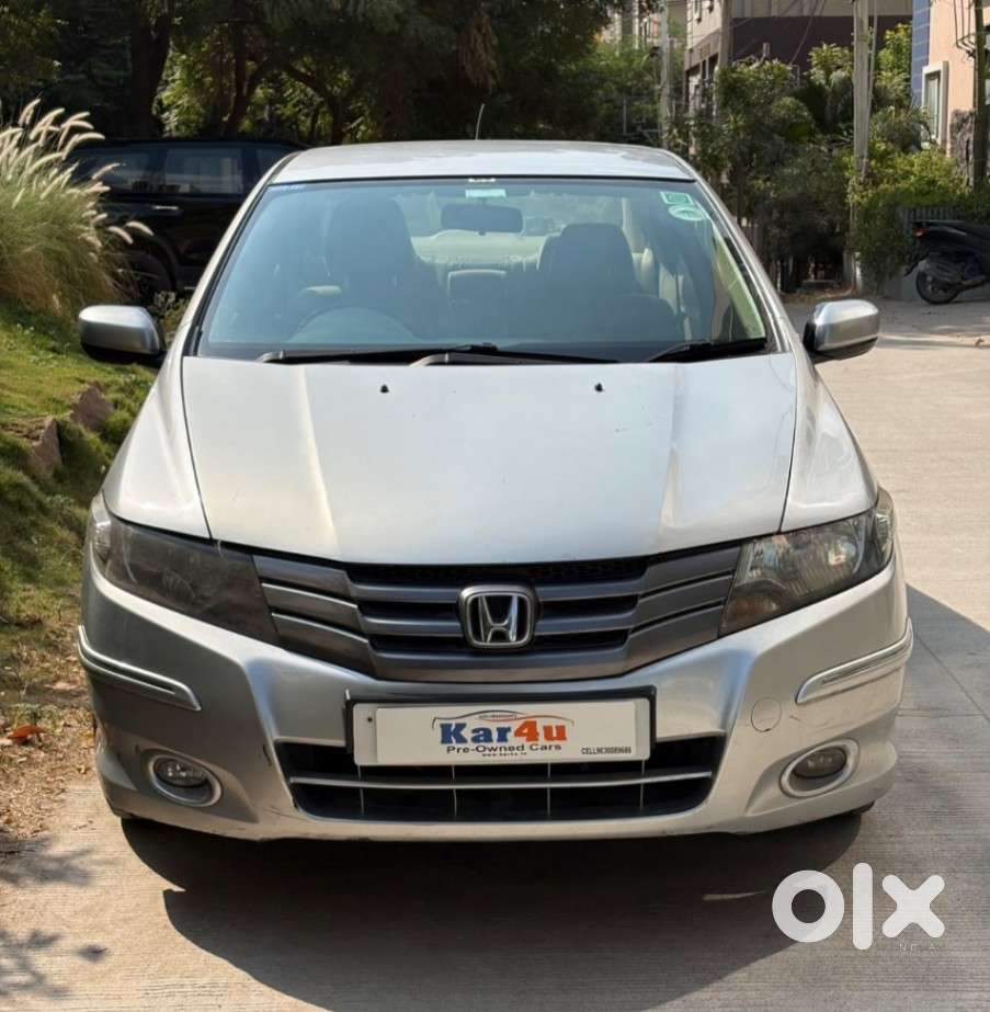 Honda City Vx Petrol Mt, 2011, Petrol