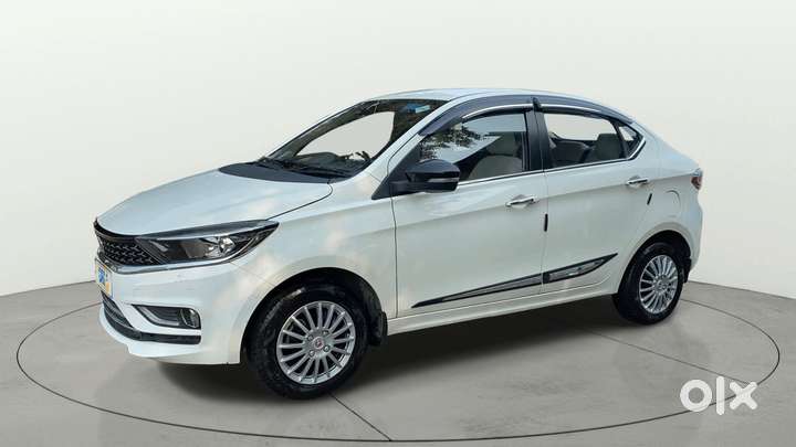 Tata Tigor Xz, 2022, Petrol