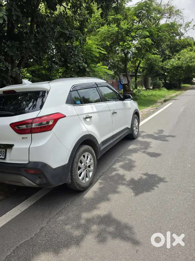 Hyundai Creta Diesel 2019 Well Maintained