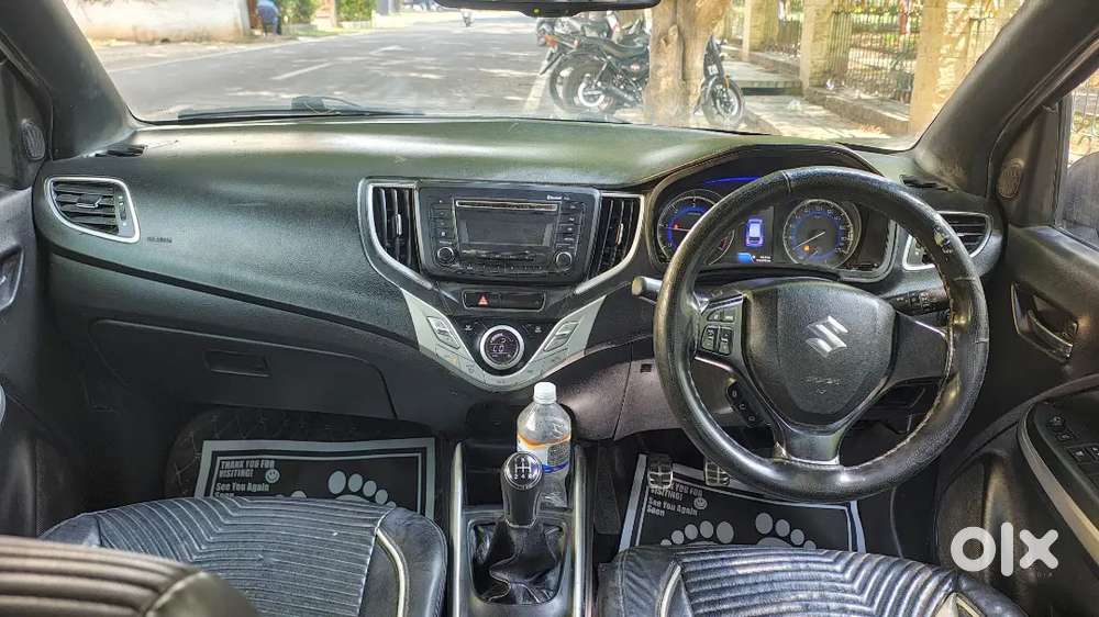 Maruti Suzuki Baleno 2016 Diesel 87000 Km Driven