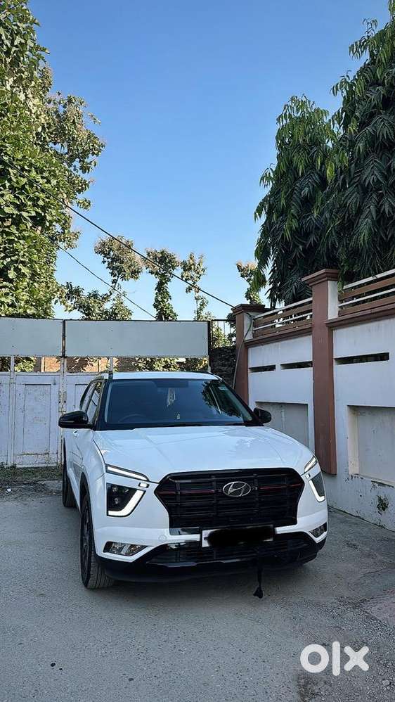 Hyundai Creta 2023 Diesel Well Maintained