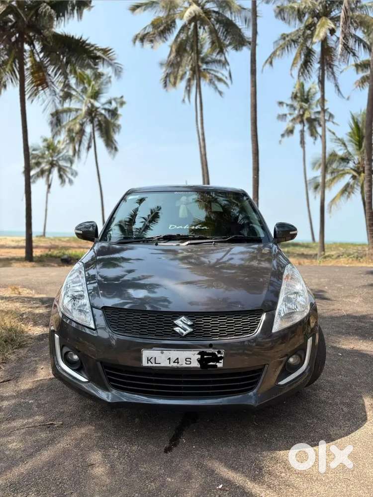 Maruti Suzuki Swift 2015