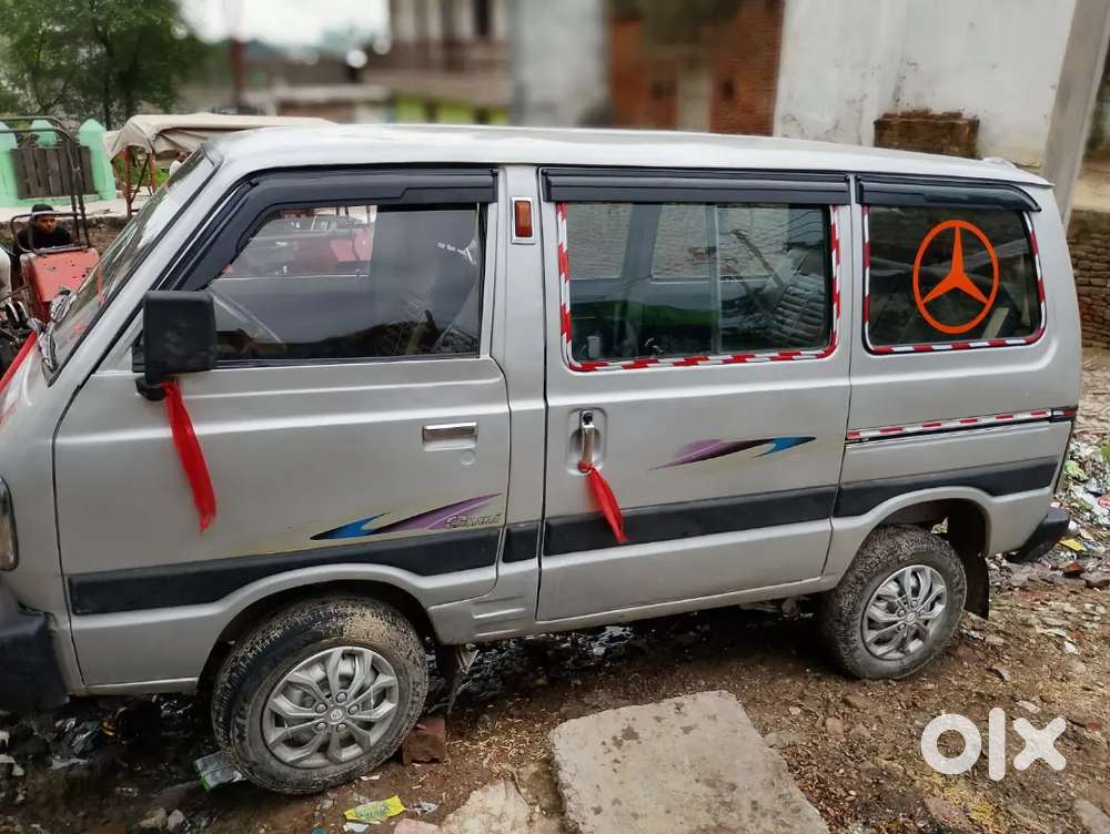 Maruti Suzuki Omni 2018 8 Seater Gadi Only Faimly Use Hui Hai Koi Kaam