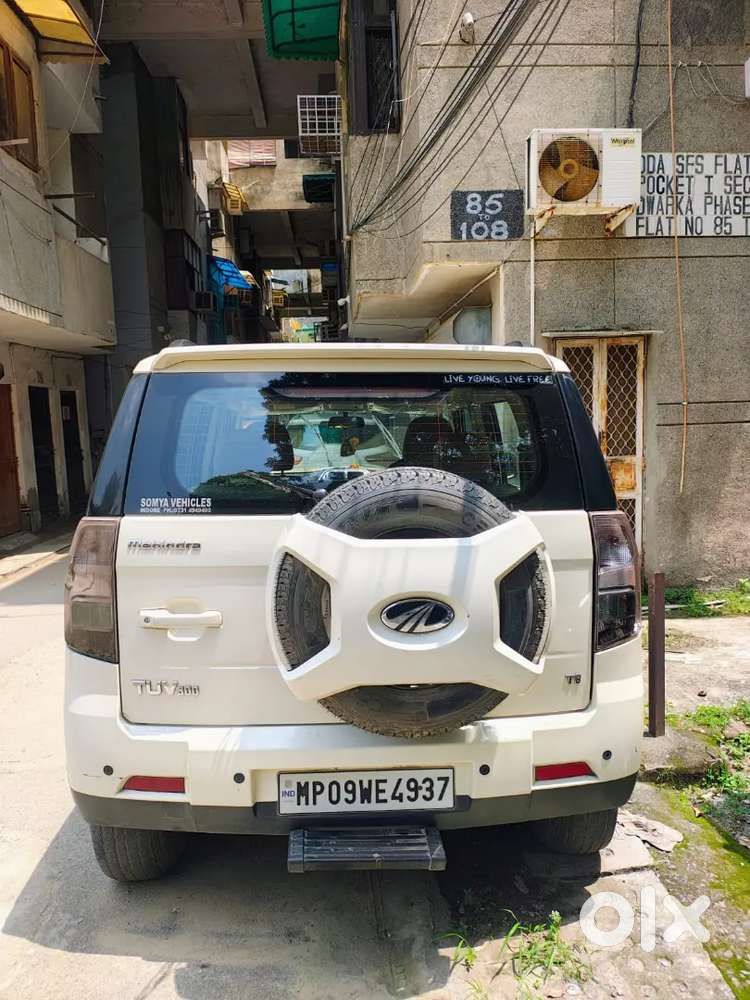 Mahindra Tuv 300 Diesel Manual 2020