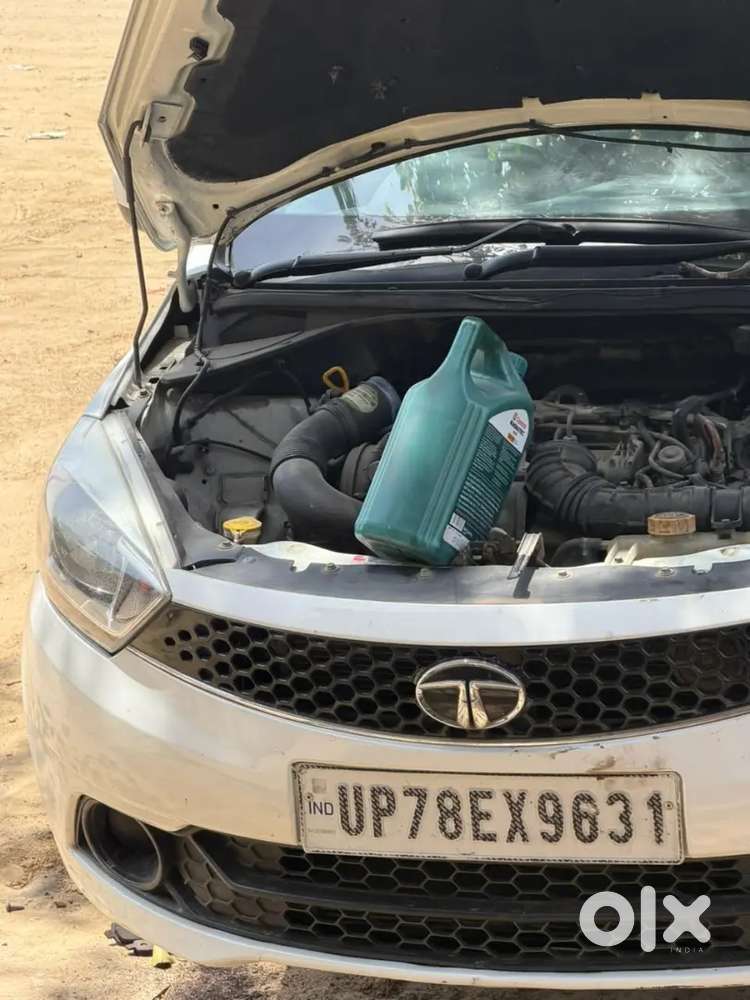 Tata Tiago 2017 Diesel Well Maintained