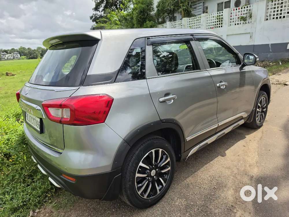 Maruti Suzuki Brezza 2022 Lxi Hybrid
