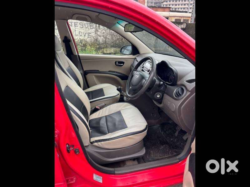 Hyundai I10 Sportz Option, 2011, Petrol