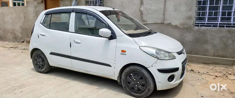 Hyundai I10 2010 With Cng Kit