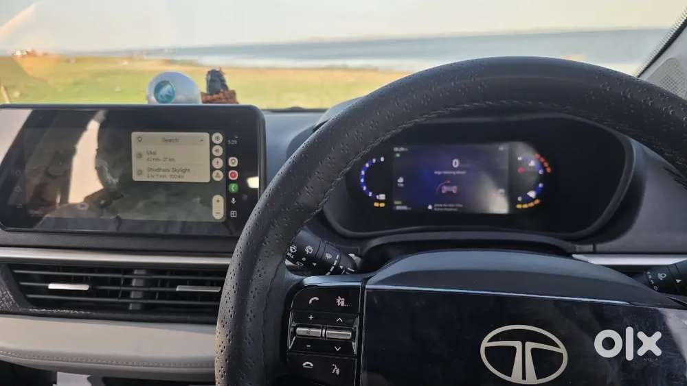 Showroom Condition Tata Nexon Creative Plus S