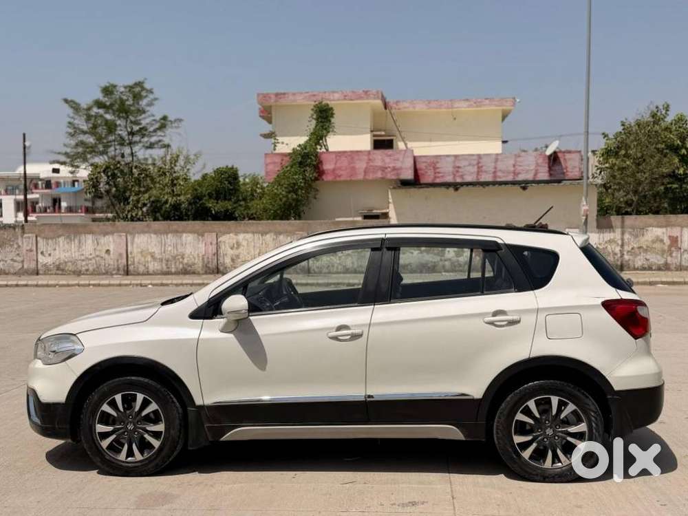 Maruti Suzuki S-cross 1.5 Zeta, 2021, Petrol